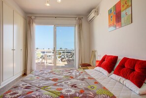 2 Schlafzimmer, kostenloses WLAN, Bettwäsche