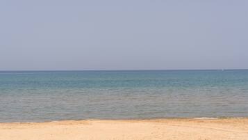 Perto da praia