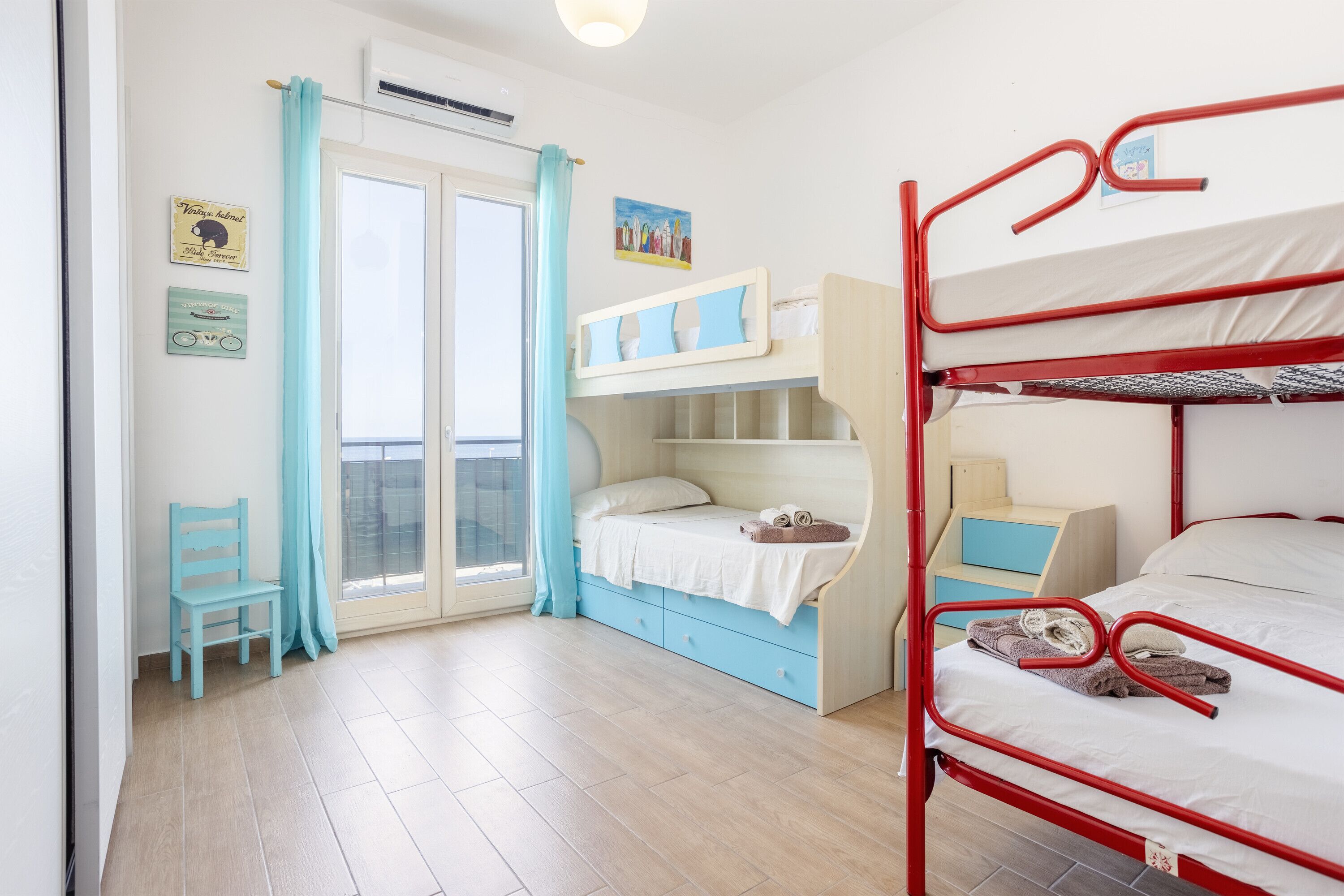 2 camere, ferro/asse da stiro, Wi-Fi gratuito, lenzuola