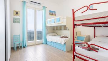 2 camere, ferro/asse da stiro, Wi-Fi gratuito, lenzuola