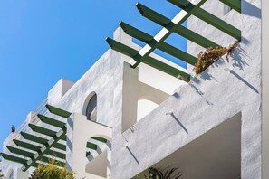 Details aan de buitenkant