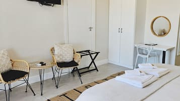 Luxury Room, Beach View