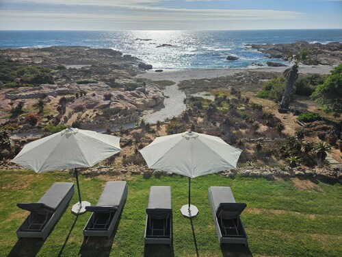 Lambert's Bay Beachfront