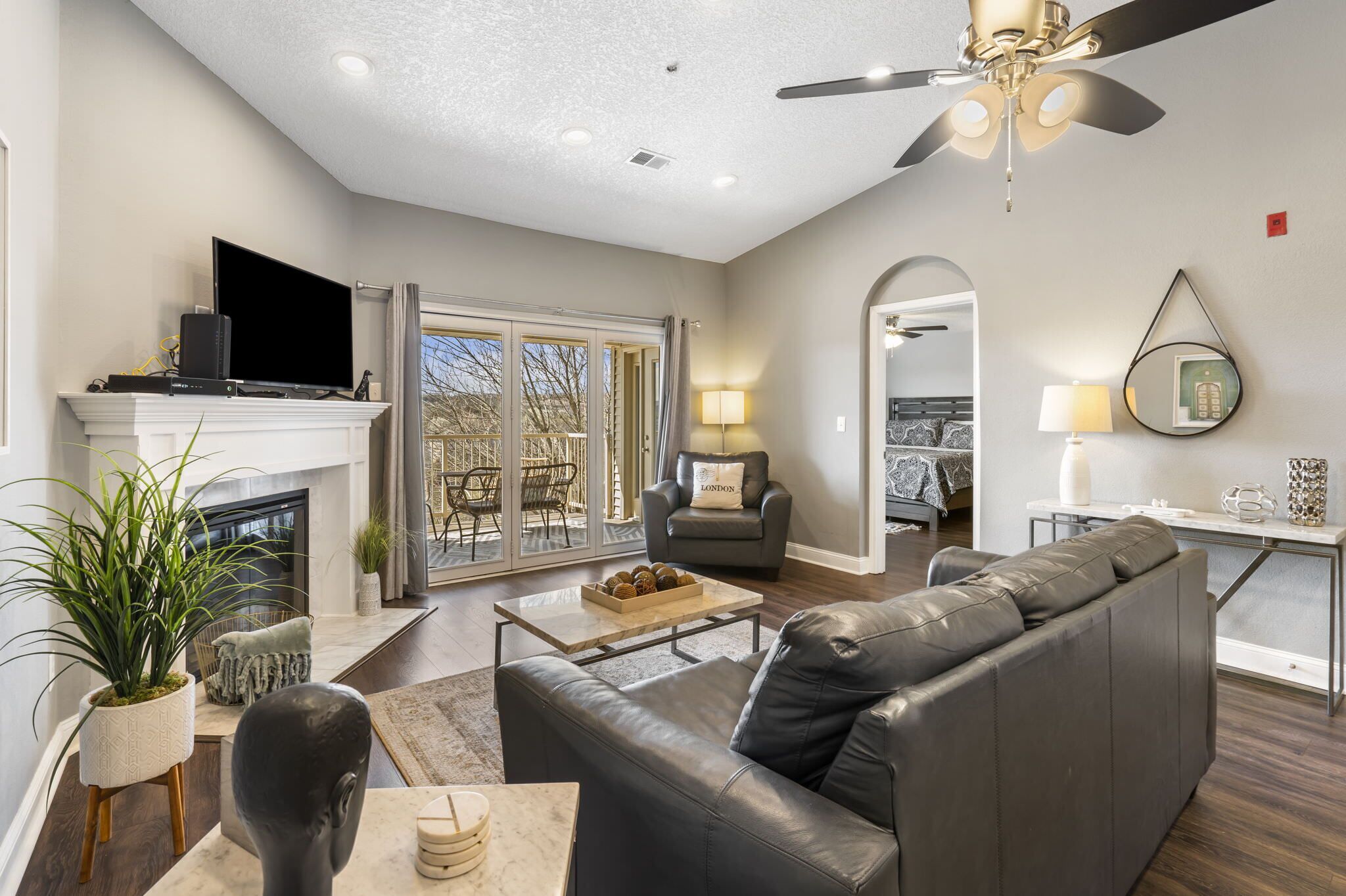 Great Escape | Private Balcony and Beautiful Views
