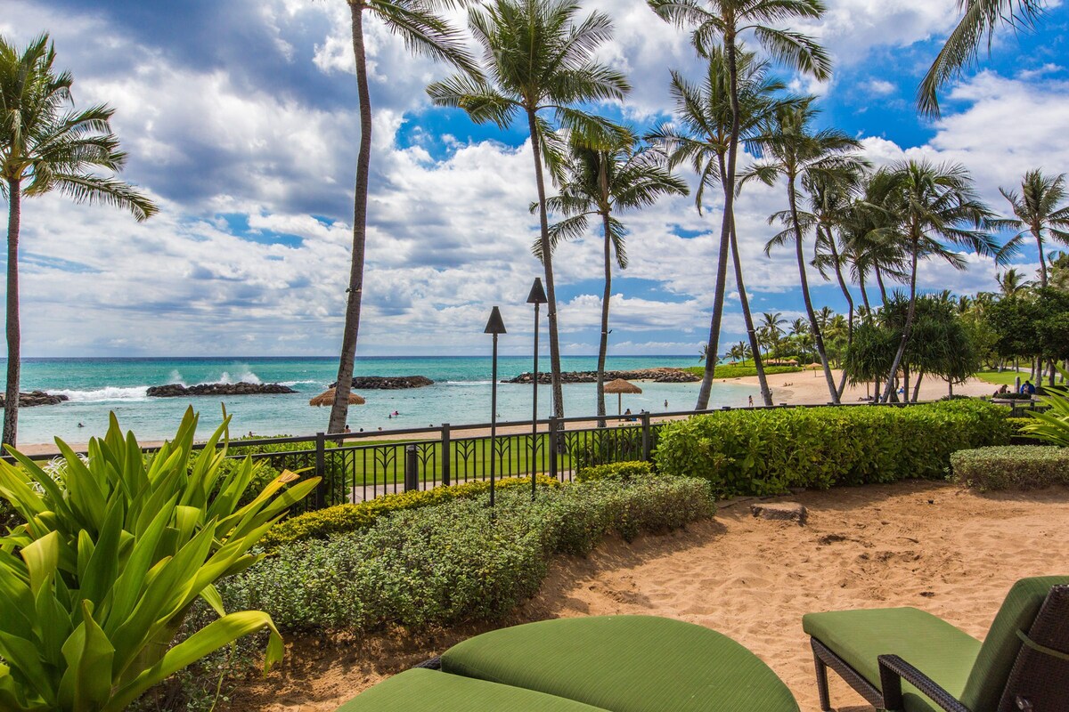 to Hale Alii! Located in the heart of the charming Ko Olina Kai