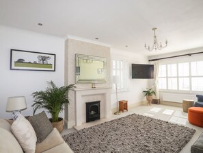 Ferienhaus | Wohnbereich