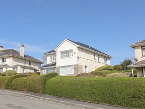 Ferienhaus | Außenbereich