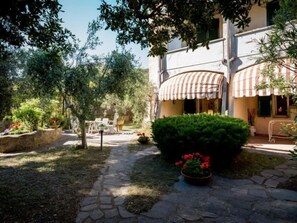 Terrace/patio - Antico Frantoio by Interhome (Castiglione della Pescaia)