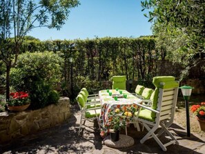 Outdoor dining - Antico Frantoio by Interhome (Castiglione della Pescaia)