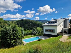 Exterior - Mountain Luxe Nest & Pool by Interhome (Rokytnice nad Jizerou)