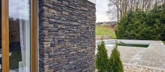 Mountain Luxe Nest & Pool by Interhome