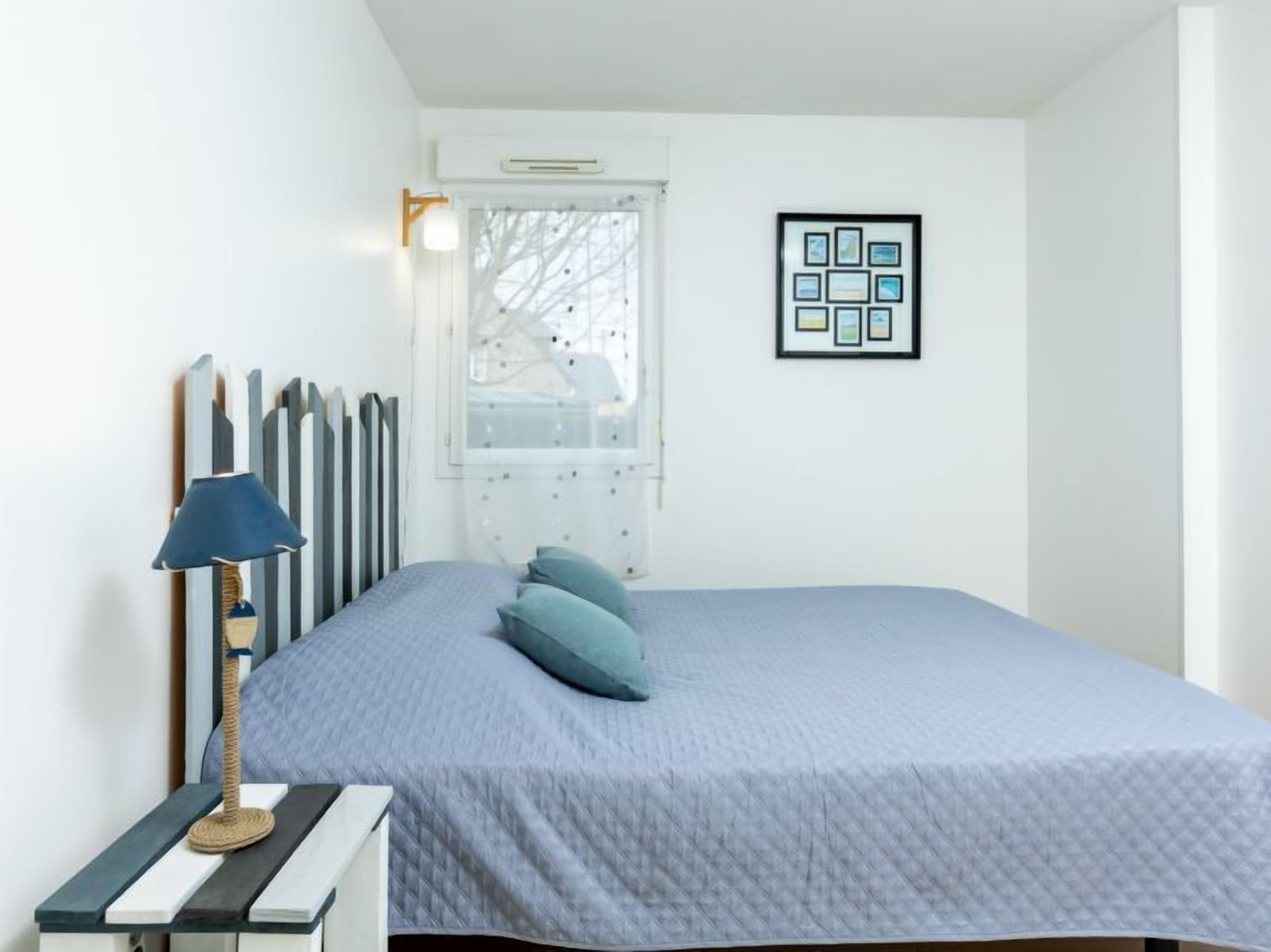 2 chambres, fer et planche à repasser, Wi-Fi
