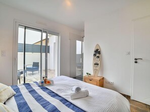 3 Schlafzimmer, WLAN