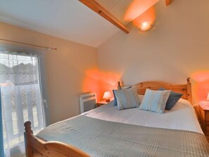 2 Schlafzimmer, Internetzugang