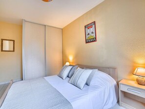 3 bedrooms, WiFi