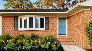 Détail de l’extérieur