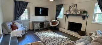 Ultimate Family Getaway: Private Pool & Hot Tub, Game Rooms & Playground