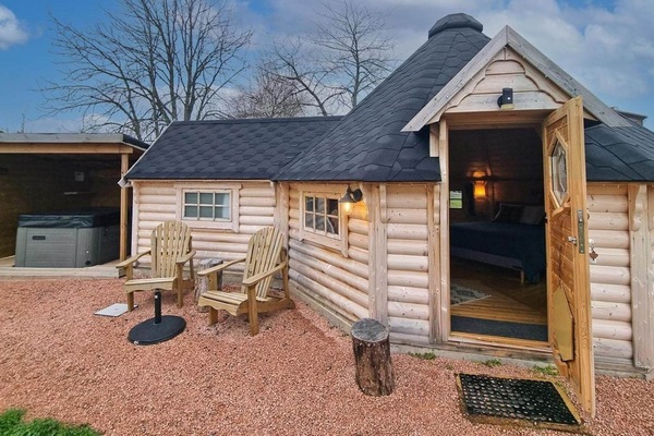 Kota Canada jacuzzi privatif