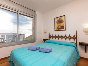 1 Schlafzimmer, Bügeleisen/Bügelbrett