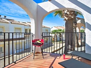 Outdoor dining - Imperial Park by Interhome (Calpe/Calp)