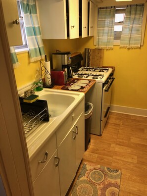 Apartment, 2 Schlafzimmer | Innenbereich