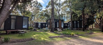 Tiny House 8 @ Grampians Edge by Tiny Away