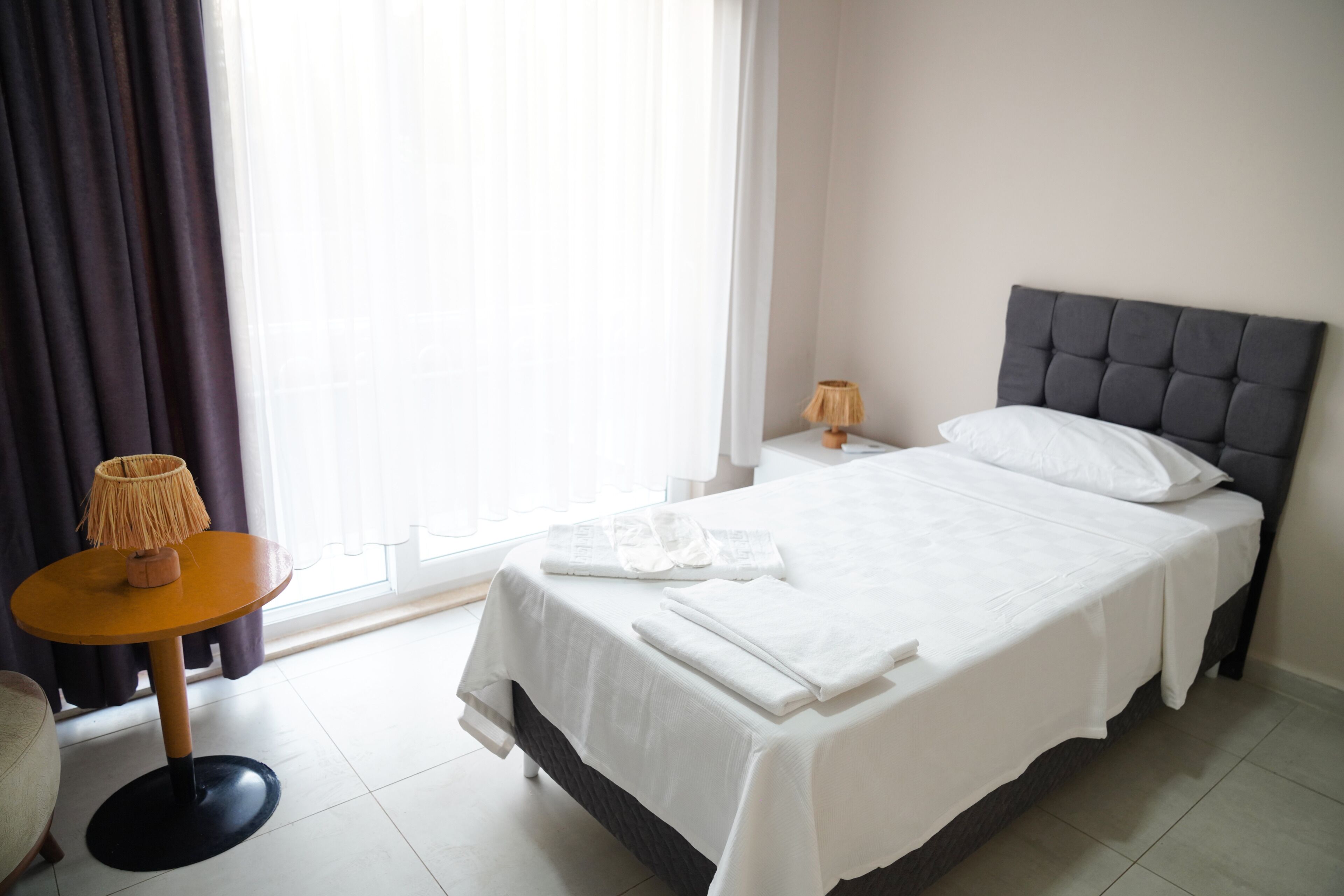 egyptian cotton sheets, premium bedding, down duvets, tempur-pedic beds