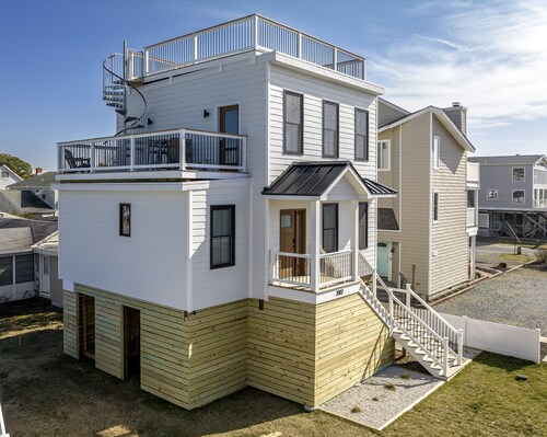 IN THE HEART OF DEWEY BEACH - 2002 Bayard Ave