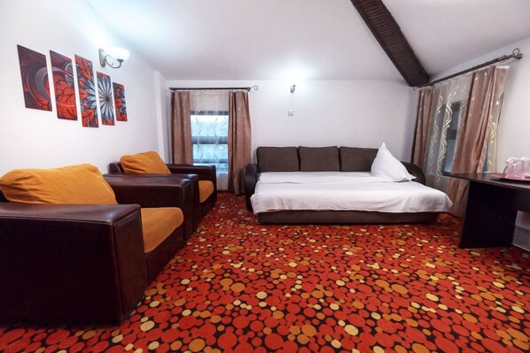 Room - Hotel Tisa (Baile Olanesti)