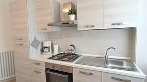 Privat køkken