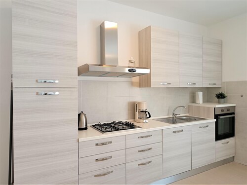 Spring Apartment in Mergozzo