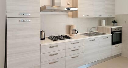 Spring Apartment in Mergozzo