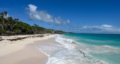 Modern Home Close to Beach, Oistins, Surfing. Secondary Rental on Premises.