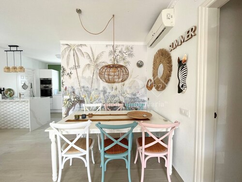 Nice house just a few metres from the beach 