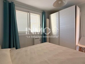 2 habitaciones 