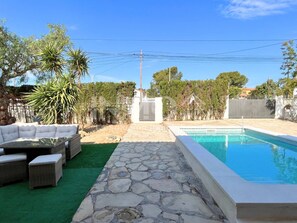 Pool - House with private pool in Club-Montroig (Mont-roig del Camp)