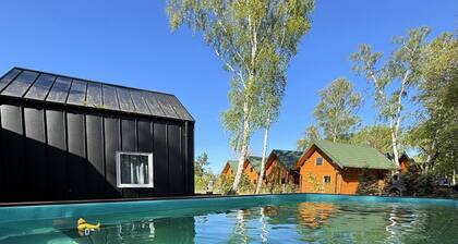 Bungalow in Dziwnów near Baltic Sea