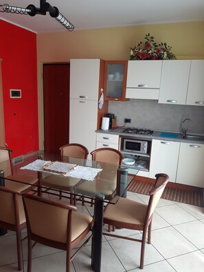 Cozinha privada