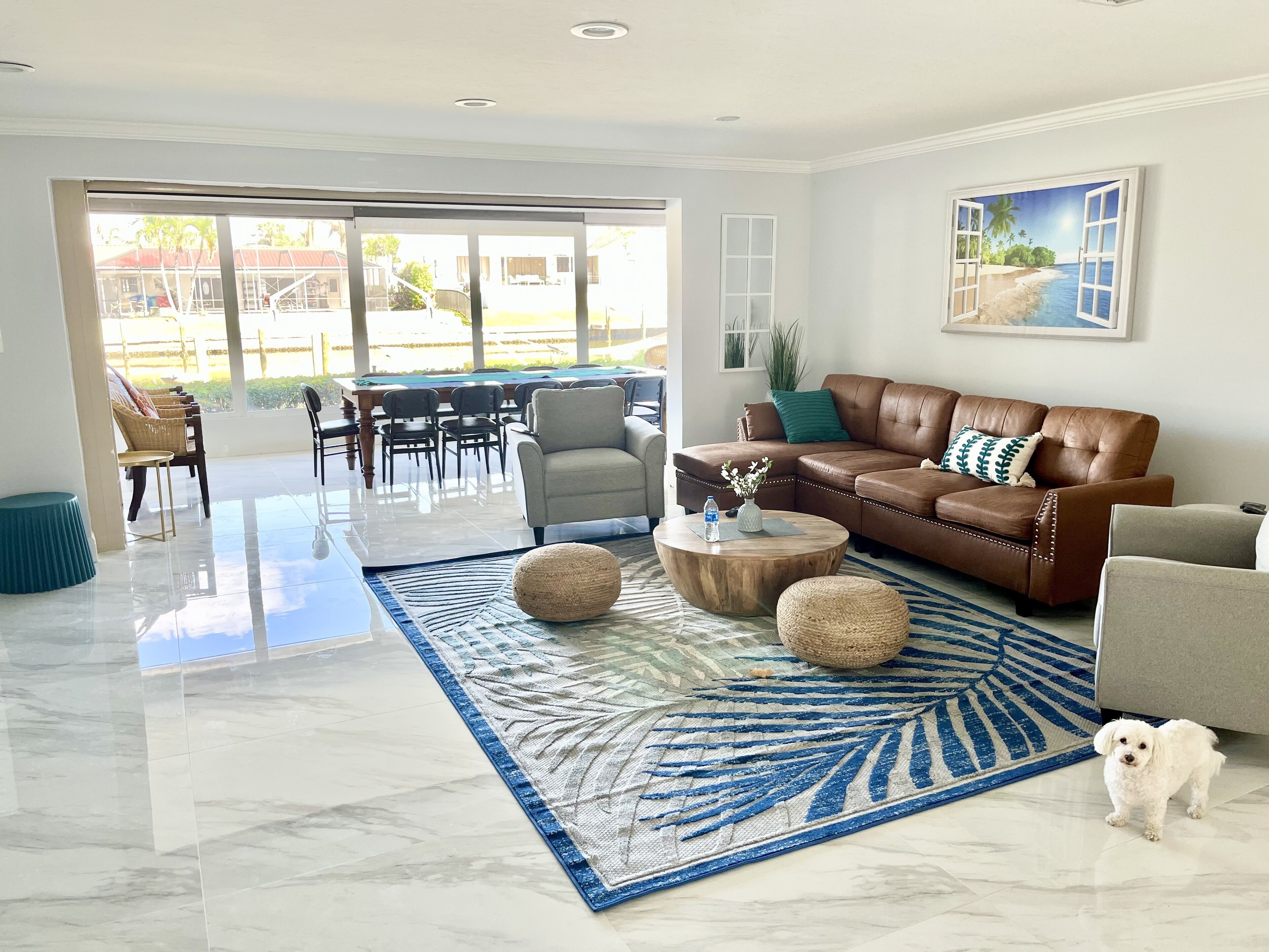 Beautiful canal home in Vanderbilt Beach area ALL NEW