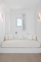 Junior Suite | Minibar, in-room safe, soundproofing, iron/ironing board