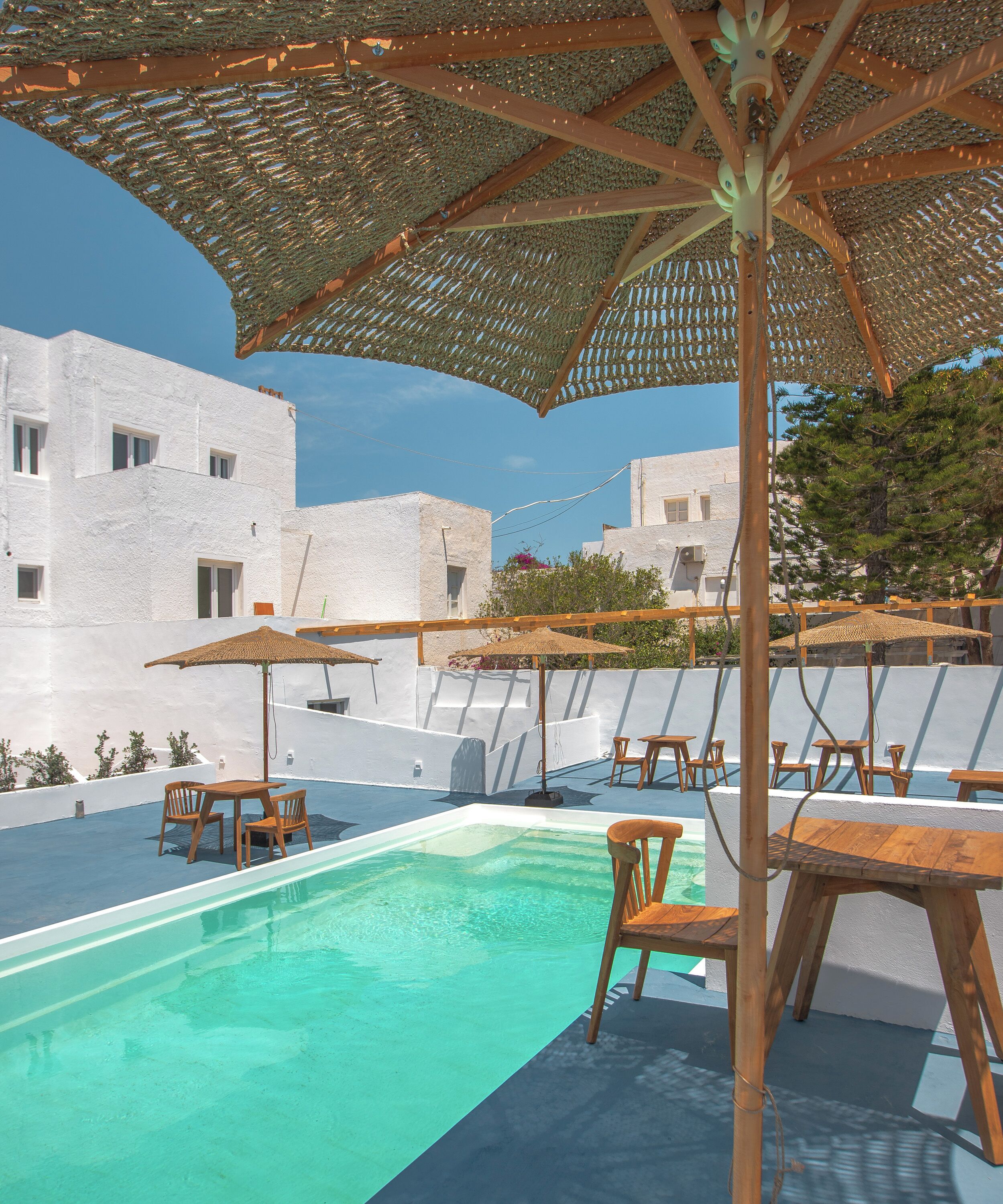 VOCA HOTEL & SUITES Santorini exterior view 5