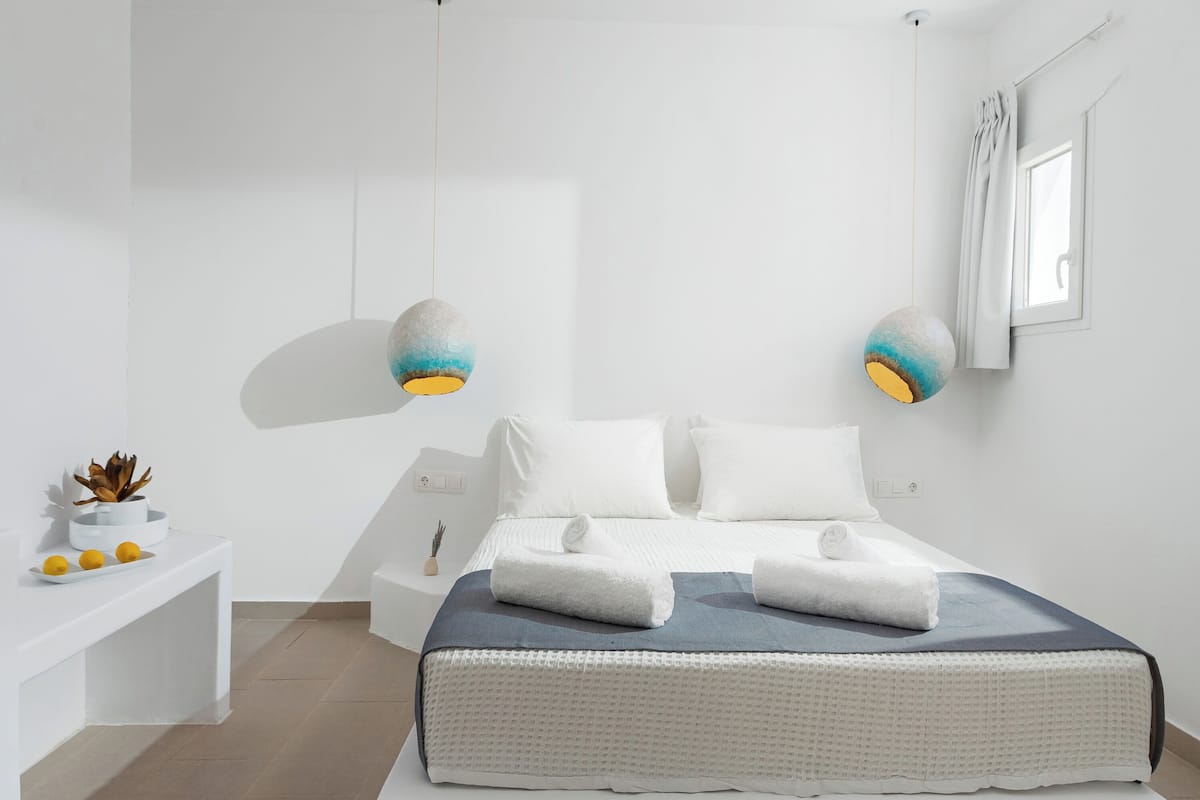 Suite familiare | 1 camera, minibar, una cassaforte in camera, insonorizzazione