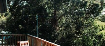 Kelp Cabin - intimate, calm and restful
