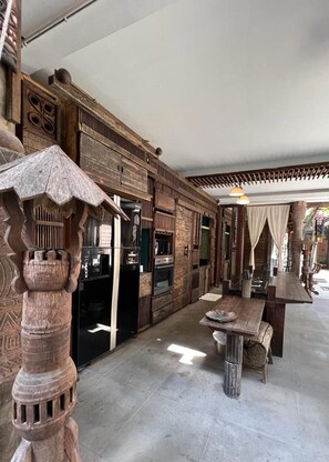 Apartment | Dining - Khgemanuanjun Gallery Resort & Spa (Ban Bueng)