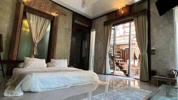 Apartment | 6 bedrooms, free WiFi, bed sheets