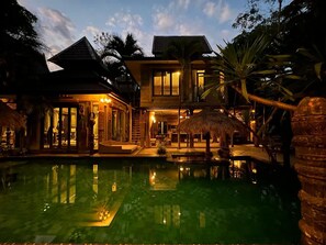 Apartment | Pool | Outdoor pool - Khgemanuanjun Gallery Resort & Spa (Ban Bueng)