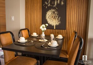 Dining - Lord Plaza Hotel (Teixeira de Freitas)