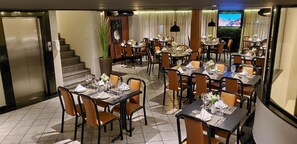 Dining - Lord Plaza Hotel (Teixeira de Freitas)