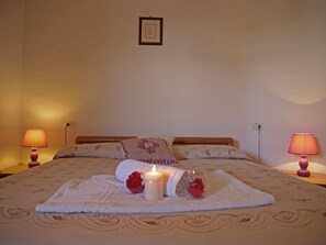 2 Schlafzimmer, Bettwäsche