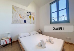 3 bedrooms, iron/ironing board